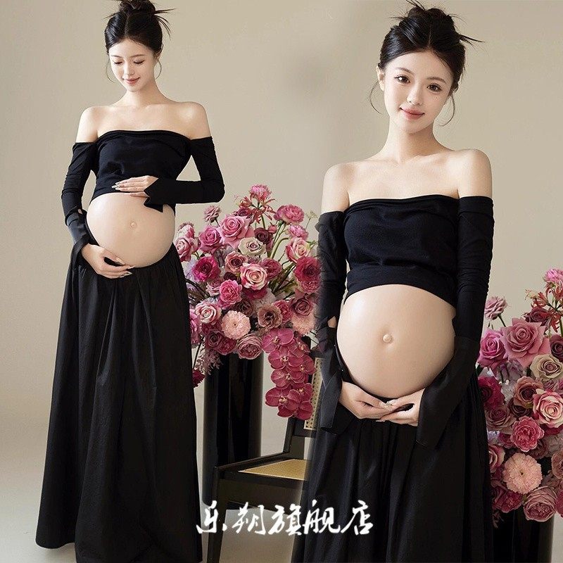 影楼新款孕妇照服装小清新简约高级感纯欲孕妈大肚照连衣裙在家拍,个性定制/设计服务/DIY,动漫/cos制服定制/加工,淘宝优惠券,粉丝福利购,淘宝优惠卷