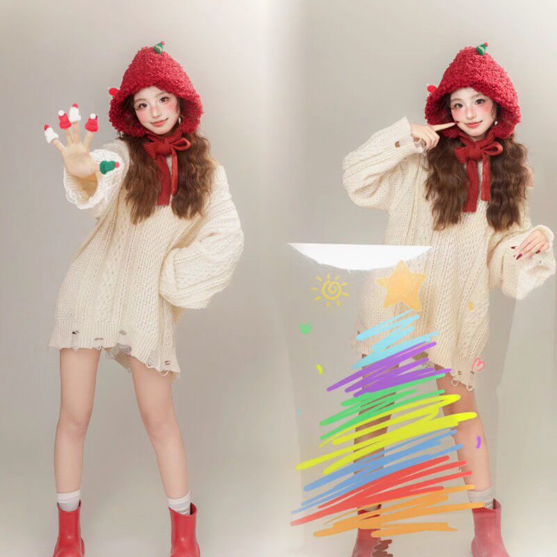 新款影楼主题女孩写真画报风韩系甜美性感纯欲私房艺术照摄影服装