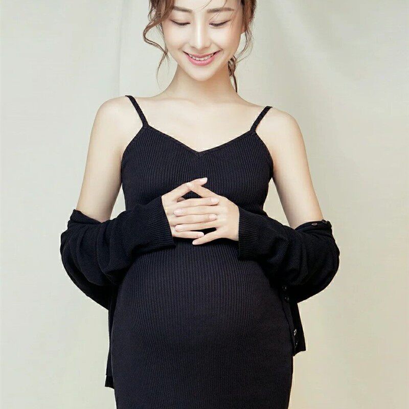 孕妇照片写真服饰新款写真艺术照拍照影楼孕妇装唯美孕妇摄影服装