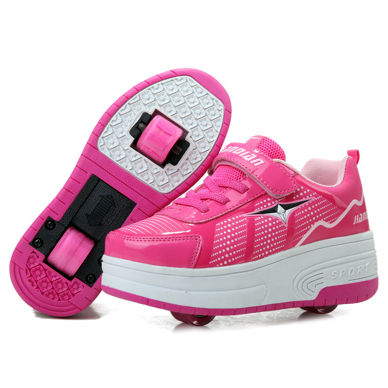Chaussures à roulettes - Ref 2567385 Image 3