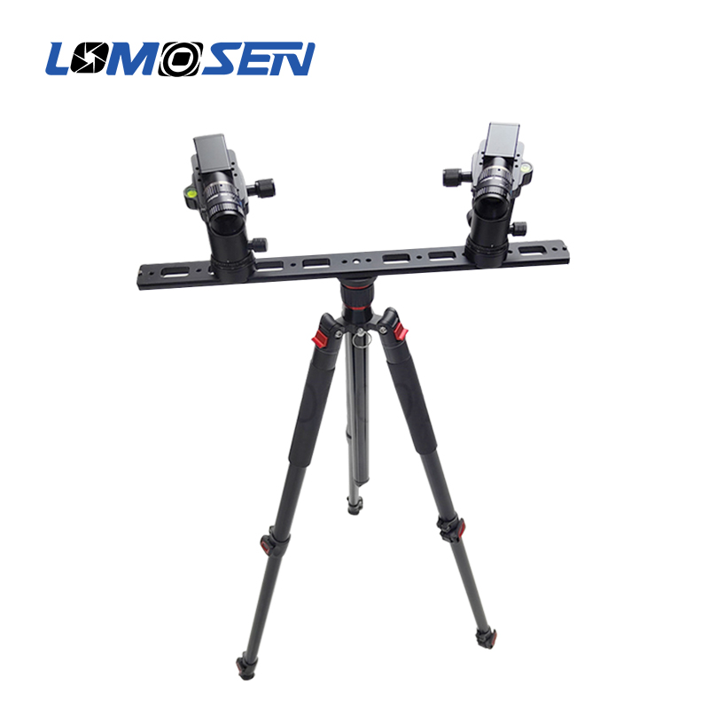 LOMOSEN云台三脚架工业相机视觉
