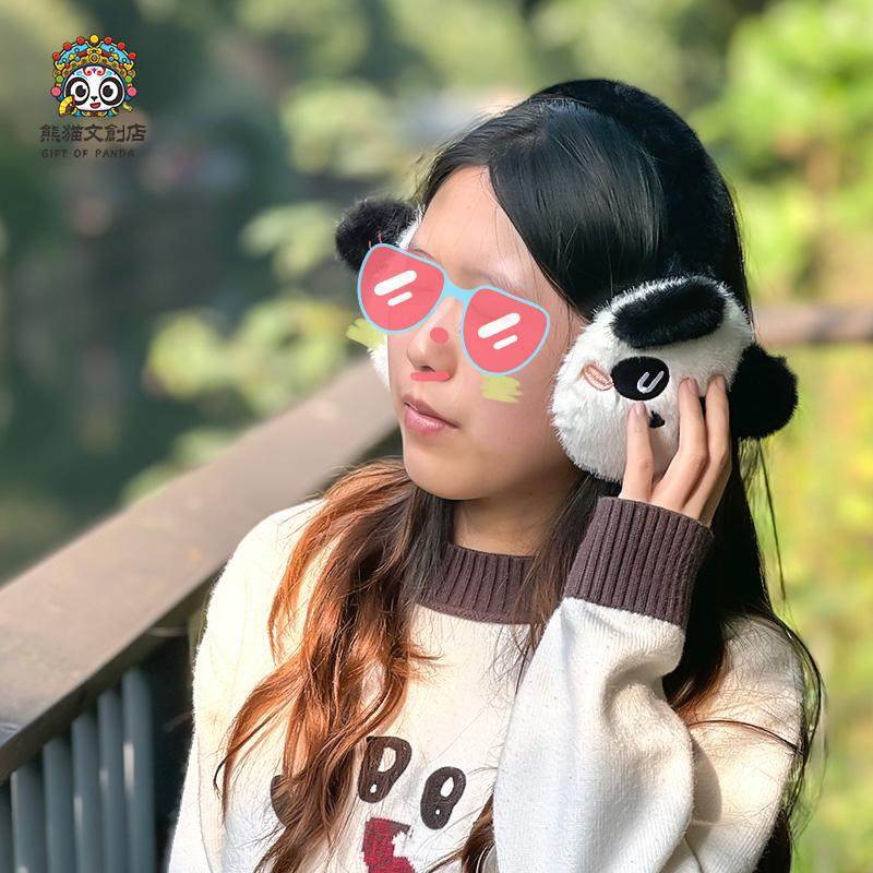 保暖加厚耳罩秋冬防寒