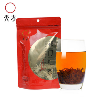 【买5送1】天方茶叶祁门红茶50g袋装原产地浓香耐泡型祁红毛峰茶