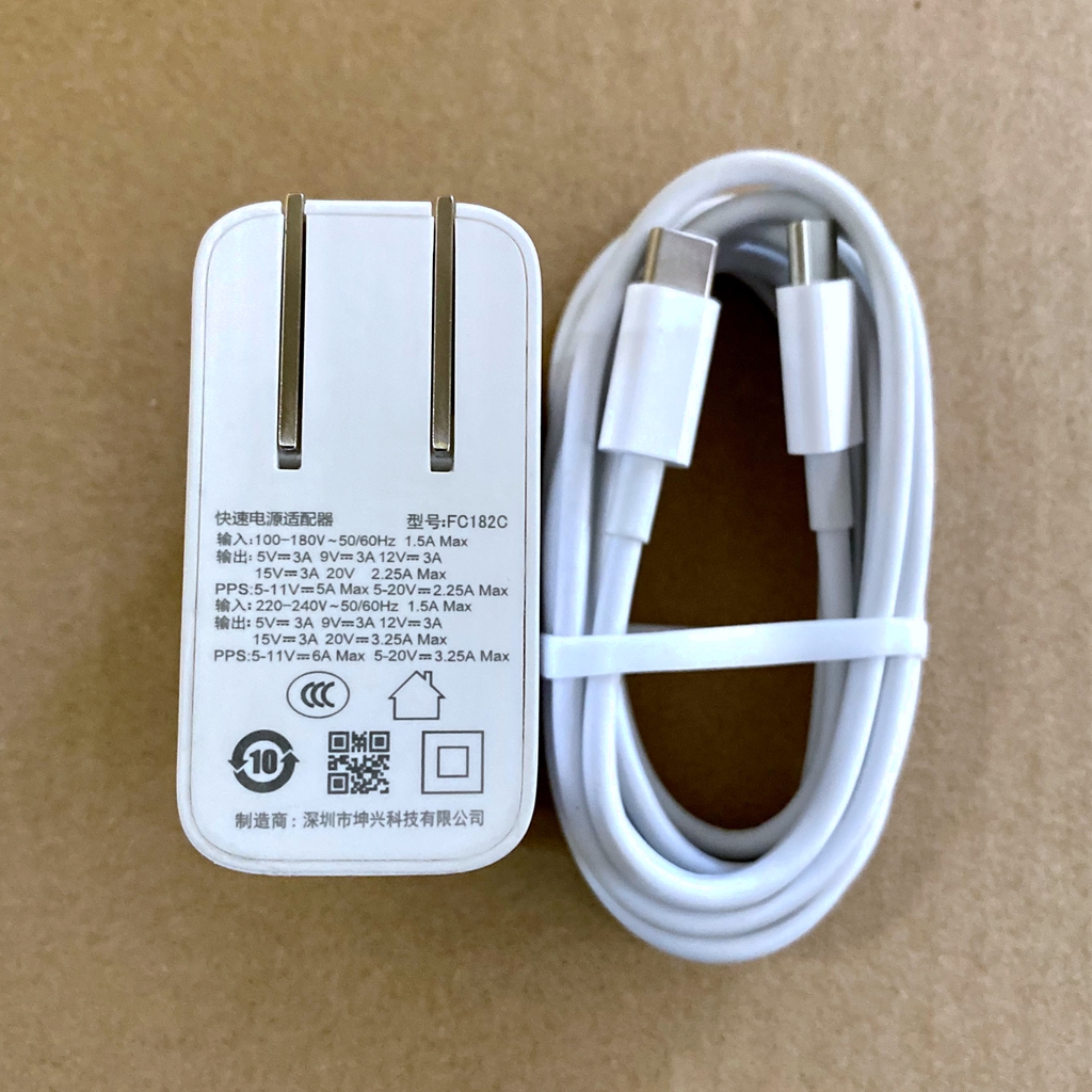 GPD65W充电器winmini43Pocket3