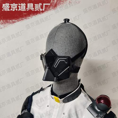 AN94少女前线心智升级cos道具