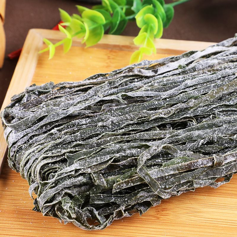 盐渍新鲜烘干海带丝凉拌菜干货大全火锅麻辣烫冒菜食材商用散装