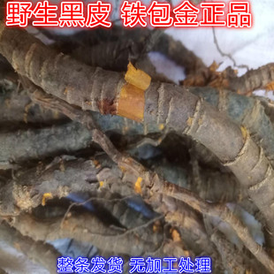 野生铁包金 小叶铁包金 黑皮铁包金 纯根整根发货1000克