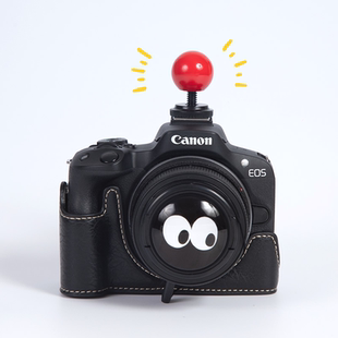 相机镜头热靴盖适用佳能R50V富士XS20XT5尼康z50zfc索尼A7C2A6400