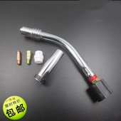 24KD焊枪配件二保焊枪气体保护焊把焊枪CO2焊枪24KD焊枪