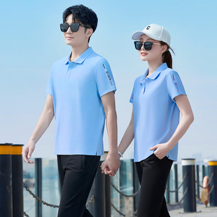 爱尚文子秀2025新款中老年女士短袖t恤夏季休闲运动服女妈妈洋气
