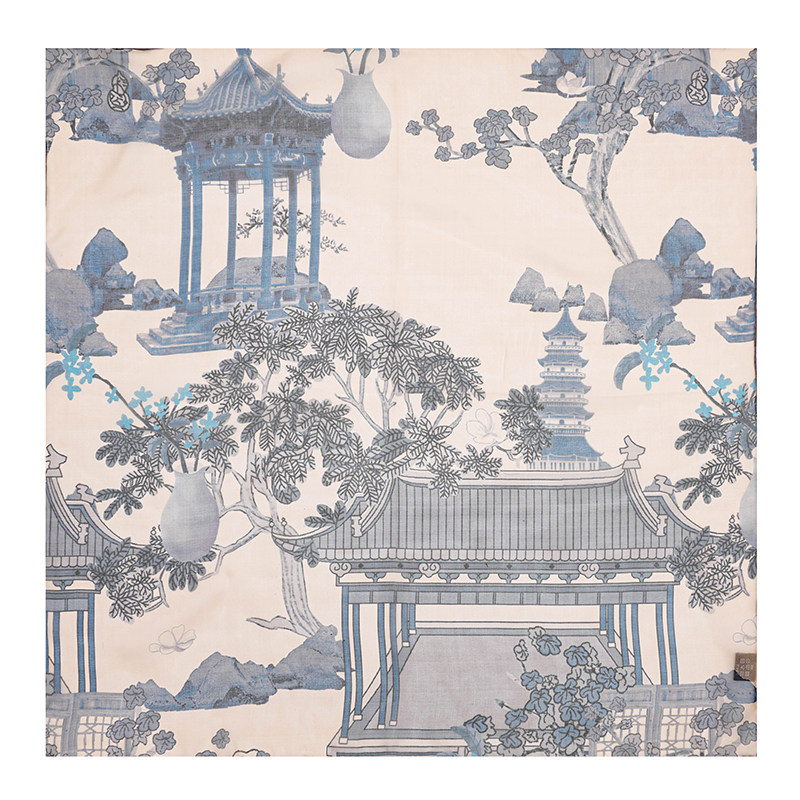 真丝桑蚕丝围巾女高级感