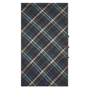 单层盘扣长巾【花海晴空】50*180香云纱桑蚕丝丝巾气质高级感围巾