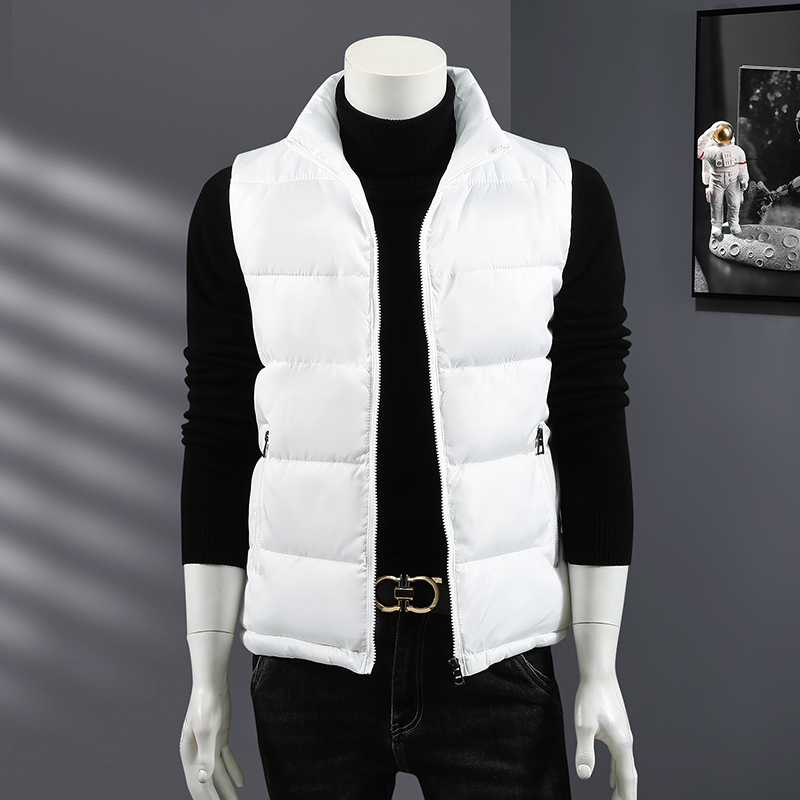 男士马甲时尚大方2023新款坎肩