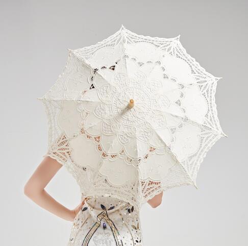 [UMBRELLA LACE PROPS FOR PRINCESS]