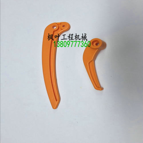 挖掘机配件 住友200A3 SH220Z3 Z3 -3挖机液压锁安全手柄先导锁杆