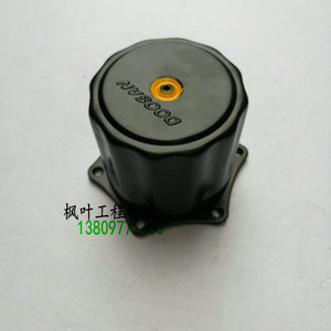 挖掘机斗山大宇DH60 150 225 300-7-9液压油箱盖排气阀呼吸滤配件