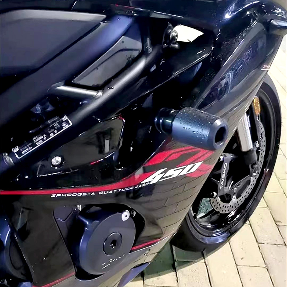 凯越450RR护杠保险杠防摔球