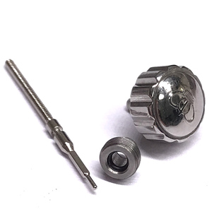 5591 把 天王表原装 把头5581螺纹锁把5590原厂防水表冠GS5580正品
