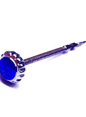 依波表冠56190229防水把头5619精钢正品原厂女款原装把的56190328