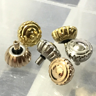 5878把 5909女款 把头GS5882表把5883表冠5769男款 天王表5956原装