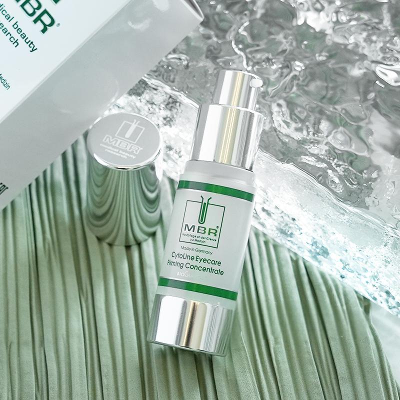 MBR焕颜活力眼精华眼部紧致德国