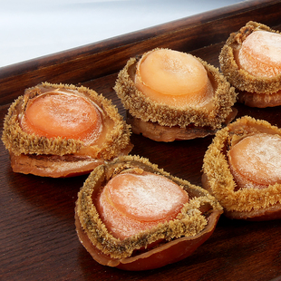 南非鲍10头精选干货250g-500g海味干货酒店会所专用鲍鱼干