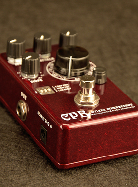 LILT吉他贝斯压缩效果器 光学压缩 原创手工制作非贴片 高级定制