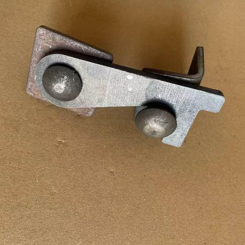 矿用焊接改装五征三轮车后门挂钩