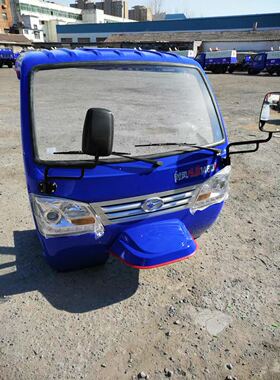 时风配件，时风风骏1460J简易棚，驾驶室