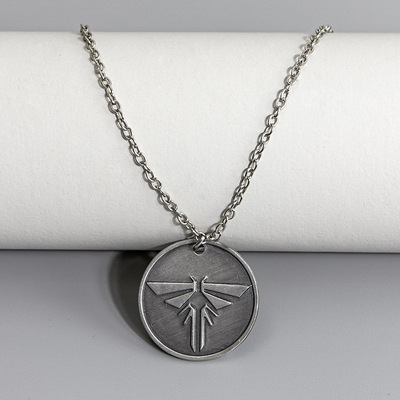 最后生还者项链胸针饰品