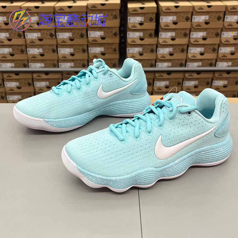 耐克Nike React Hyperdunk 2017 Low EP实战缓震运动篮球鞋HJ3486