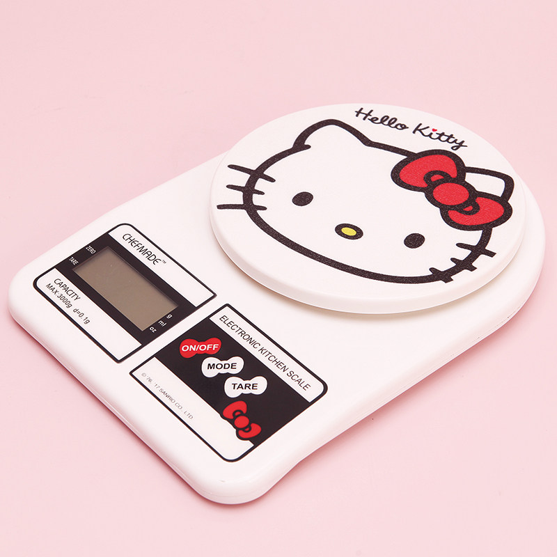 HELLOKITTY迷你烘焙克称厨房秤电子称蛋糕称家用烘焙精准0.1g学厨|ruв категории кухня/посуда, кухонный Гаджет/кухня хранения, кухонные весы/весы для измерения, платформенные весы - от Buy2taobao.com для оказания профессиональной услуги покупки агента Taobao