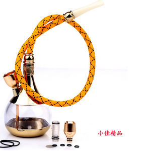 正品ZOBO/正牌 水烟壶 循环过滤可清洗 烟斗 水烟袋 ZB-505 烟具