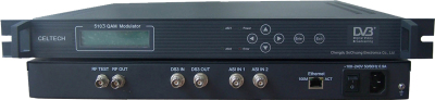 CEL-5103 DTMB调制器