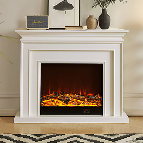 喜之焰法式壁炉装饰柜