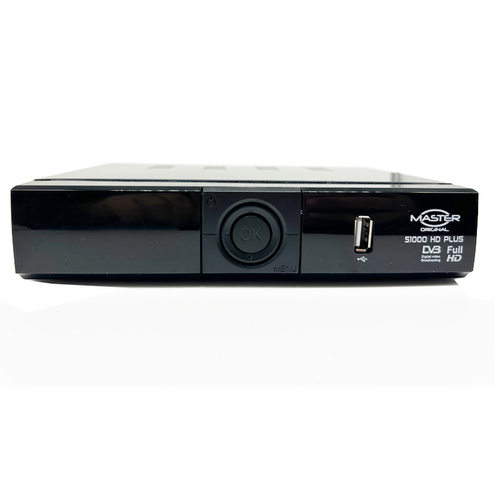 免费高清机顶盒s1000电视盒铁壳AC3高清支持dvbS2高清看厦门88,KU