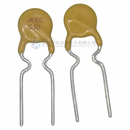 自恢复保险丝60V0.3AJK60-030
