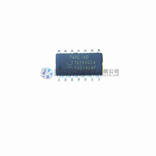 74HC14D,653SOIC-14逻辑芯片