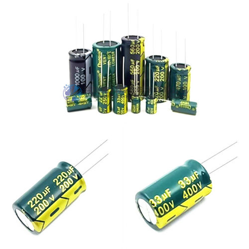 直插电解电容4700UF50V18X35