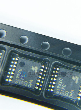 全新原装74VHC02FT TSSOP14 丝印 VHC02 逻辑门IC