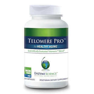 Pro 端粒酶 Science 延长端粒长度胶囊 Enzyme 美国TELOMERE