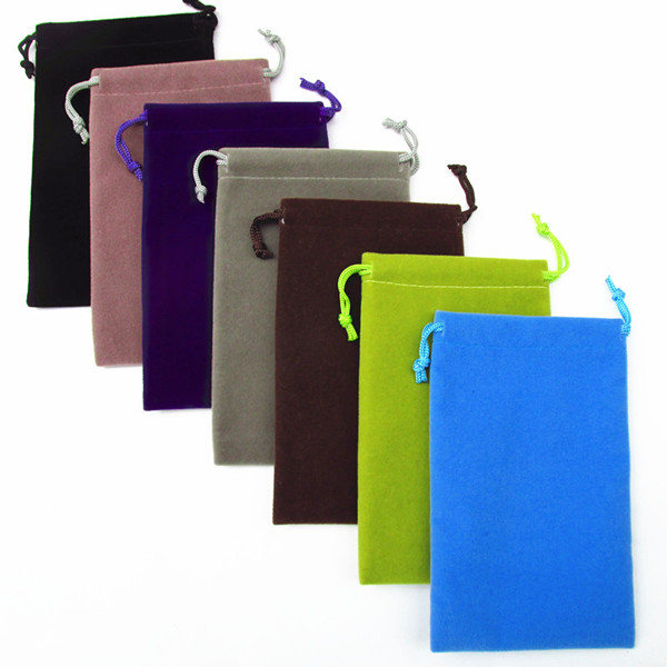 方便收纳易携带手机防尘袋充电宝