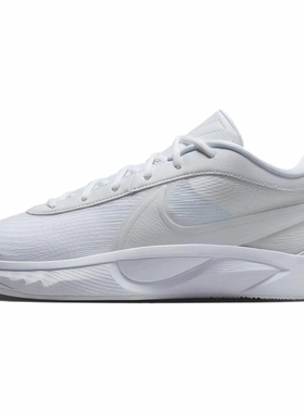 耐克男鞋GIANNISFREAK6低帮篮球鞋实战缓震运动鞋FV1293-100