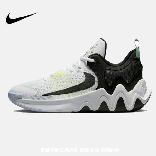NIKE耐克 GIANNIS男子倒钩字母哥训练实战运动篮球鞋 DM0826-101