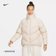010 NIKE女运动宽松休闲保暖防风羽绒服外套FD8212 104 耐克 正品