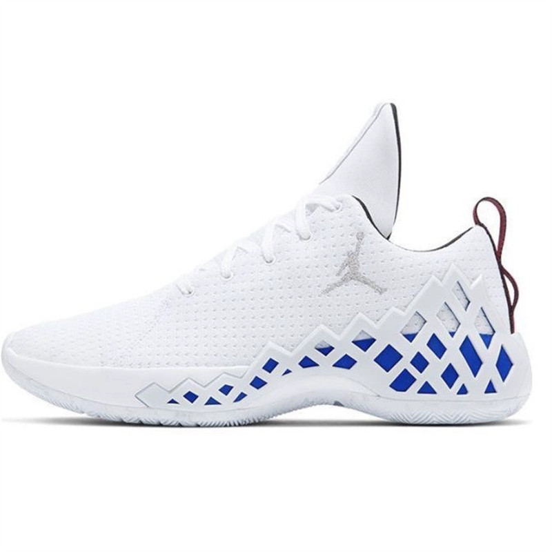 正品Nike/耐克百搭简约男鞋运动鸳鸯低帮耐磨篮球鞋 CI1209-101