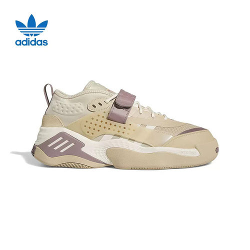 正品Adidas阿迪达斯三叶草男子新款低帮耐磨透气运动休闲鞋FZ5815