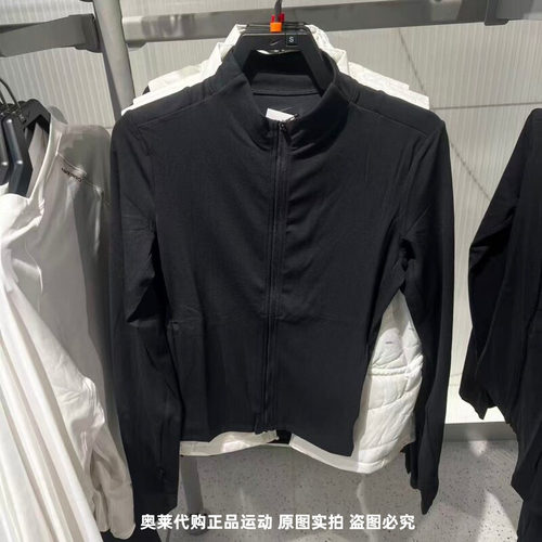 NIKE耐克26春新款瑜伽健身外套女速干透气运动修身夹克II3928-010