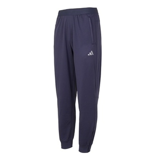ADIDAS阿迪达斯温暖排汗干爽束脚运动健身裤 IN5561 IW8416