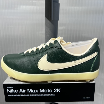 Nike耐克春季新款Astrograbber女复古低帮薄底运动鞋II1259-300